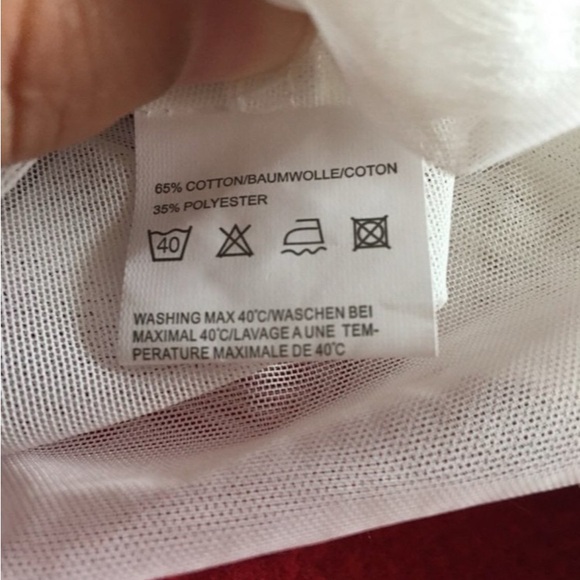 Sheer with lace details women’s bodysuit Small-New - Picture 6 of 7